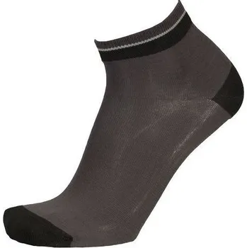 Pánské ponožky Ponožky KERBO CLASIC STYLE 016 antracit velikost 25-26