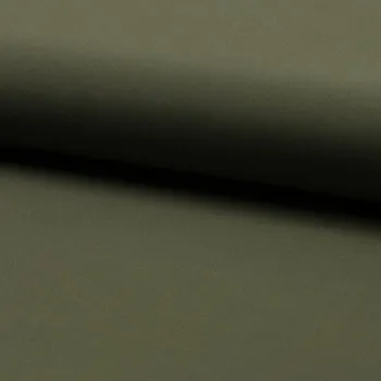 Kostýmovka WATERFALL khaki, 200g/m, š.145