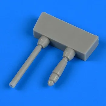 Plastikový model Quickboost 1/48 A-37B Dragonfly refueling probe