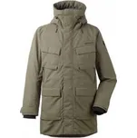 Didriksons Drew M zelená 502597-341 XXXL; Zelená bunda + DÁREK DLE VÝBĚRU!