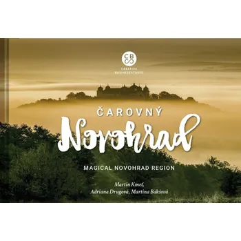 Čarovný Novohrad - Drugová Adriana,…