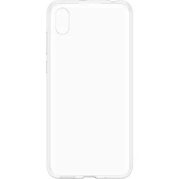Pouzdro na mobilní telefon Huawei Original TPU Protective pro Huawei Y5 2019 transparentní