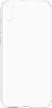 Pouzdro na mobilní telefon Huawei Original TPU Protective pro Huawei Y5 2019 transparentní