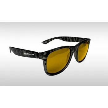 Rybářské oblečení Colmic Polarizační Brýle Herakles CAMOU YELLOW
