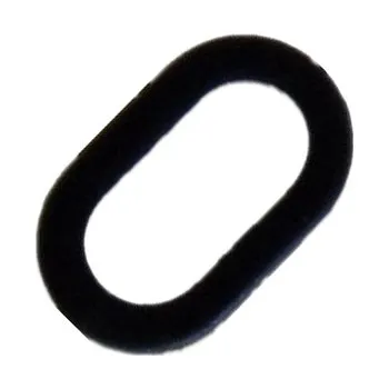 LK Baits Kroužky Round Oval Ring