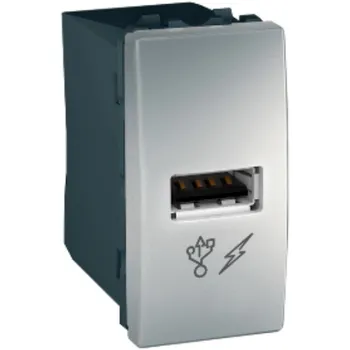 Schneider Electric Unica MGU3.428.30 Elektrická zásuvka Schneider Electric Unica MGU3.428.30