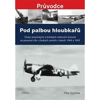 Technika Pod palbou hloubkařů - Filip Vojtášek (2019, flexo)