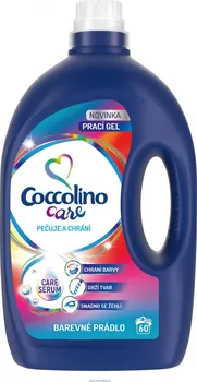 Prací gel Coccolino Care Color 2,4 l