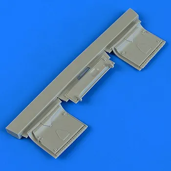 Plastikový model Quickboost 1/48 T-38 Talon undercarriage covers
