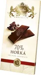 Carla Hořká čokoláda 70 % 80 g