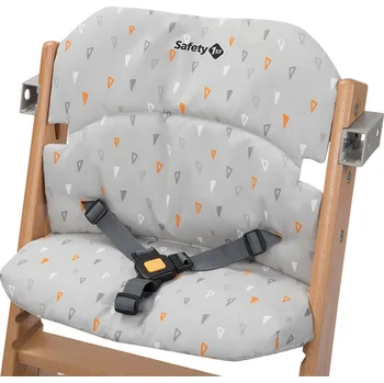 Safety 1 st Timba Comfort Cushion polstrování Warm Grey Safety 1 st Timba Comfort Cushion polstrování Warm Grey