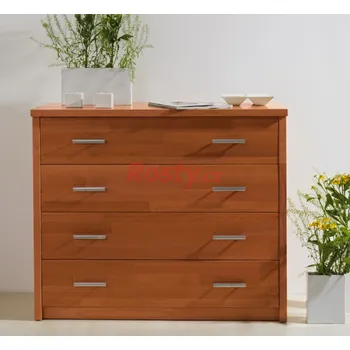 Komoda BMB KOMODA KLASIK BUK hrana s fazetou