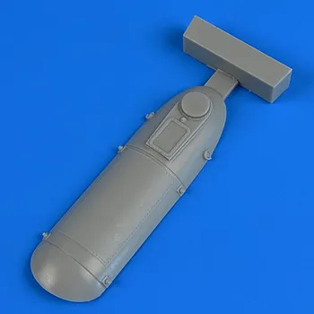 Plastikový model Quickboost 1/48 L-29RS Delfín conversion