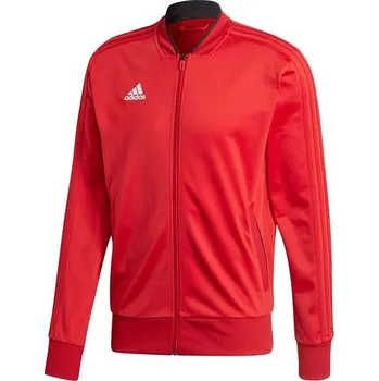 Pánská mikina Adidas Con18 Pes Jkt červená
