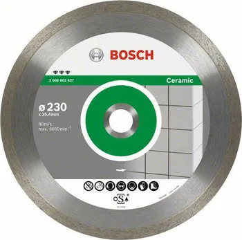 Řezný kotouč Bosch Best for Ceramic 2608602637 230 mm