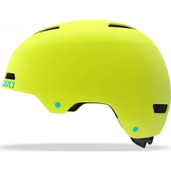 Cyklistická přilba GIRO Dime FS Mat Citron/Iceberg S