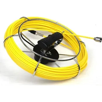 Boroskop Secutek Náhradní kabel 30 m k profesionální inspekční kameře s hlavicí kamery 14mm