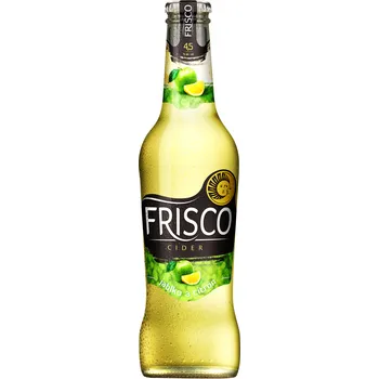Cider Frisco Jablko & Citron 330 ml