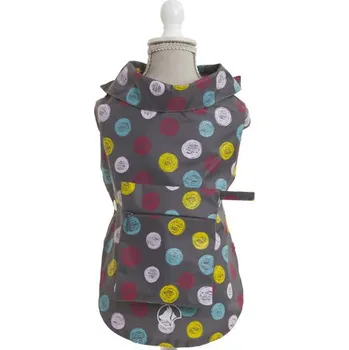 Obleček pro psa Psí obleček Croci Grey Dots