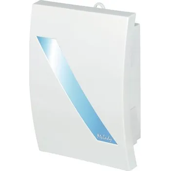 Domovní zvonek Domovní zvonek drátový elektronický Elektrobock ZV2-Melody