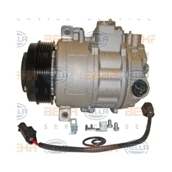 Kompresor klimatizace Hella 8FK 351 322-891