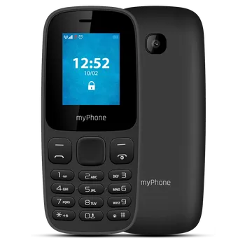 Mobilní telefon myPhone 3330 černý