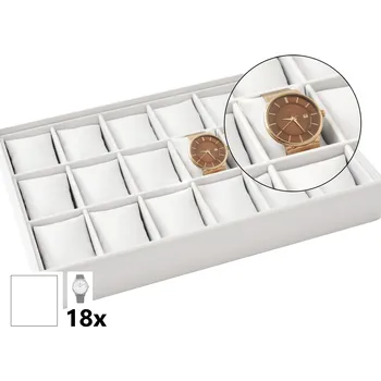 Šperkovnice JK Předkládací plato na náramky/hodinky DP-5059/A1/A1