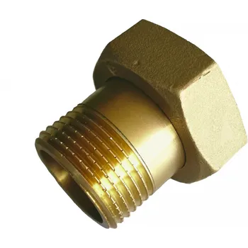 Příslušenství k čerpadlu GENEBRE Mosazné šroubení 3/8"x1/2" k čerpadlu