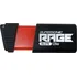USB flash disk Patriot Supersonic Rage 128 GB (PEF128GSRE3USB)