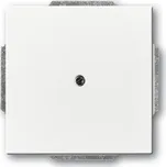 Kryt zaslepovací, studio bílá, ABB Future linear, Solo 2CKA001710A3161