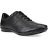 Pánské polobotky GEOX U74A5B-C9999 black H/W 9, 43