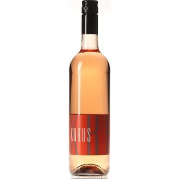 Víno Cuvée Kraus rosé, Mělnické vinařství Kraus (2018)