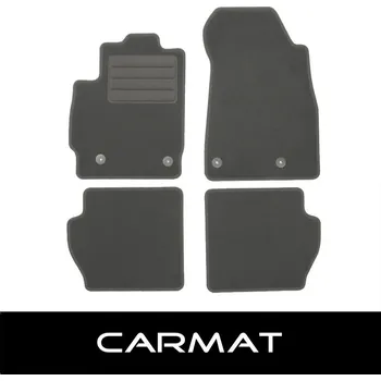 autokoberec Koberce textilni ACR Mazda 2 III ROK VYROBY 2007-2014