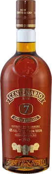 Rum Centenario Rum Anejo Especial 7 y.o. 40 % 0,7 l