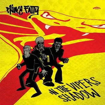 Zahraniční hudba Prince Fatty - In The Viper's Shadow (LP, EVER106LP)