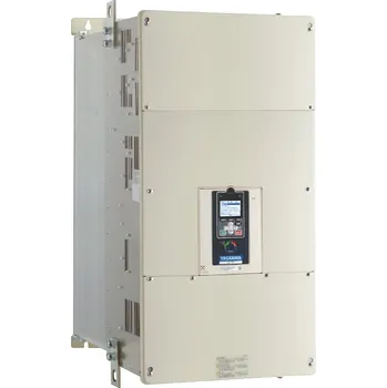 Měnič napětí YASKAWA GA700, měnič frekvence 250kW, GA70C4568BBA, IP20, napájení 3 fáze