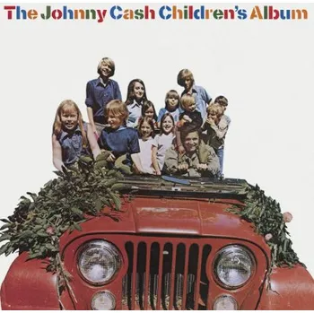 Zahraniční hudba Johnny Cash - Johnny Cash Children's Album (CD, MOCCD13810)