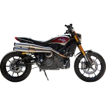 Výfuk pro motocykl Kompletní výfuk SaS pro Indian FTR 1200