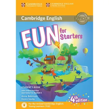 Fun for Starters: Student's Book with…