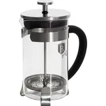 Berlingerhaus French Press černý