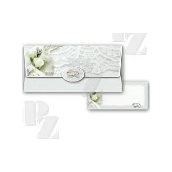 Obálka Obálka na peníze sv 55-036 W, MFP Paper