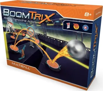 Kuličková dráha BoomTrix Multiball
