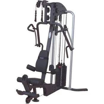 Recenze Body Solid G4I Home Gym Posilovací věž Recenze Body Solid G4I Home Gym