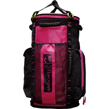 turistický batoh Arbortec Batoh na lana růžový 65l