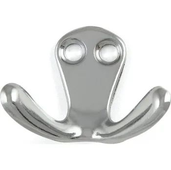 Věšák In-Design Nábytkový věšák Lerico chrom lesk