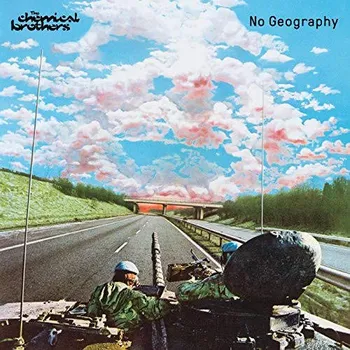 Zahraniční hudba No Geography - The Chemical Brothers [2LP]