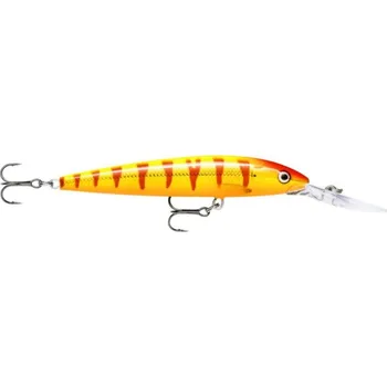 Umělá nástraha Rapala Wobler Down Deep Husky Jerk Suspending CLG Délka: 10cm, Hmotnost: 11g, Maximální ponor: 4,8m