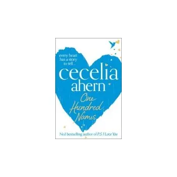 Cizojazyčná kniha One Hundred Names - Ahern, Cecelia