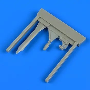 Plastikový model Quickboost 1/48 Super Etendard refueling probe