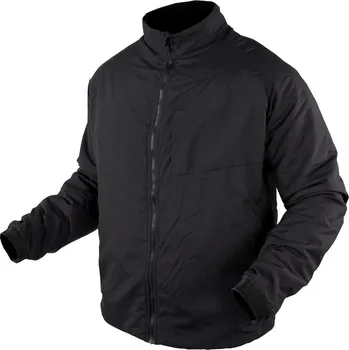 Pánská softshellová bunda CONDOR OUTDOOR bunda NIMBUS LOFT ČERNÁ